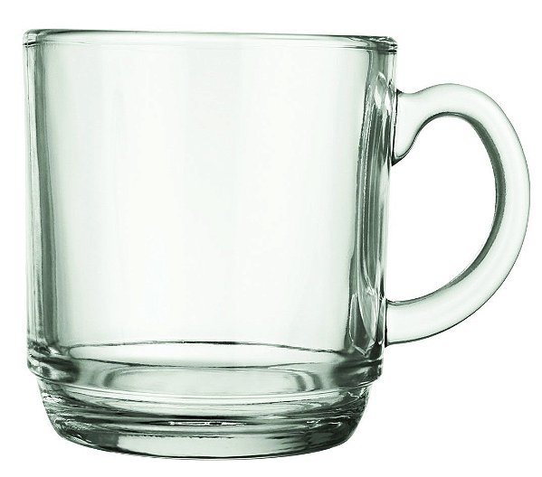 Caneca Aspen 300ml Caixa C/ 24 Unidades - Nadir