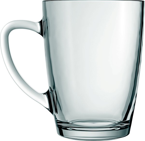 Caneca Tarsila 300ml Caixa Com 12 Unidades - Nadir