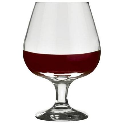Taça Windsor Conhaque 330ml Caixa C/ 12 Unidades - Nadir