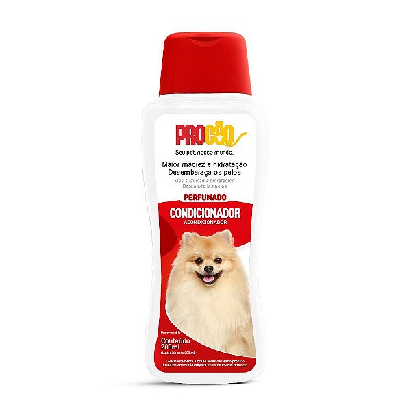 Condicionador Para Cães e Gatos 200ml - Procão