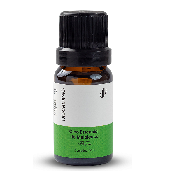 Óleo Essencial de Melaleuca Tea Tree 10ml