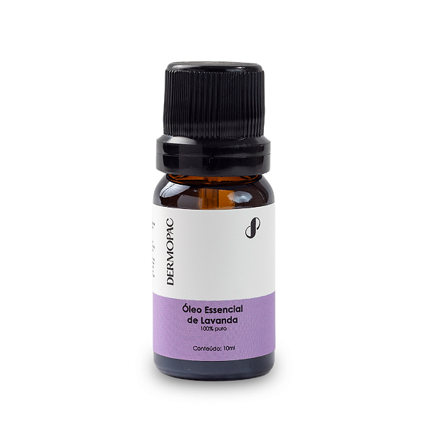Óleo Essencial de Lavanda 10ml