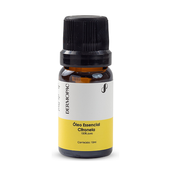 Óleo Essencial de Citronela 10ml
