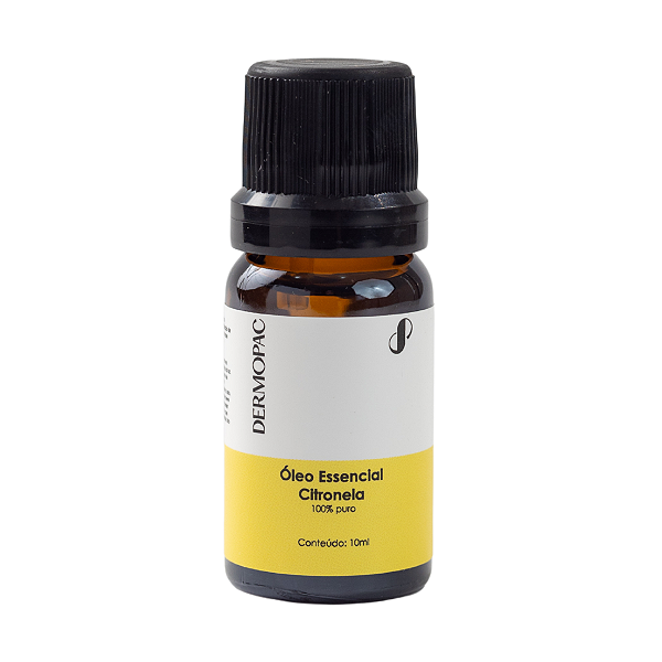Óleo Essencial de Citronela 10ml