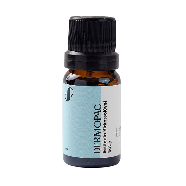 Essência Aromatizante Hidrossolúvel Concentrada 10ml - Baby