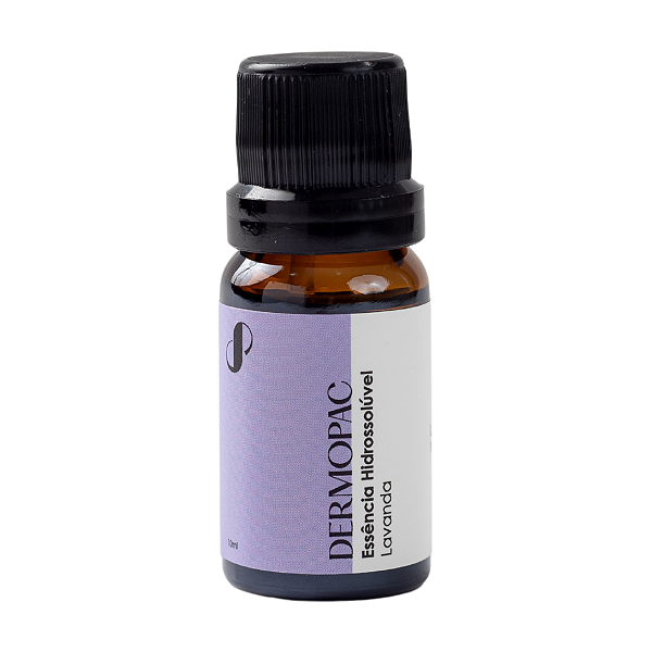 Essência Aromatizante Hidrossolúvel Concentrada 10ml - Lavanda