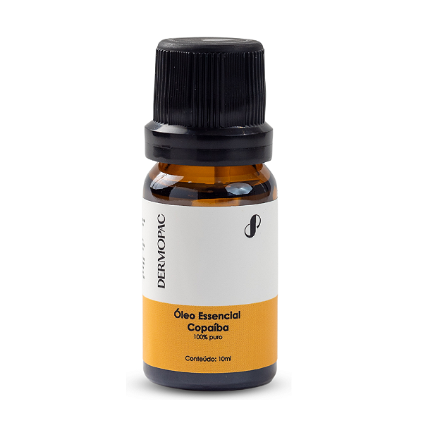 Óleo Essencial de Copaíba 10ml