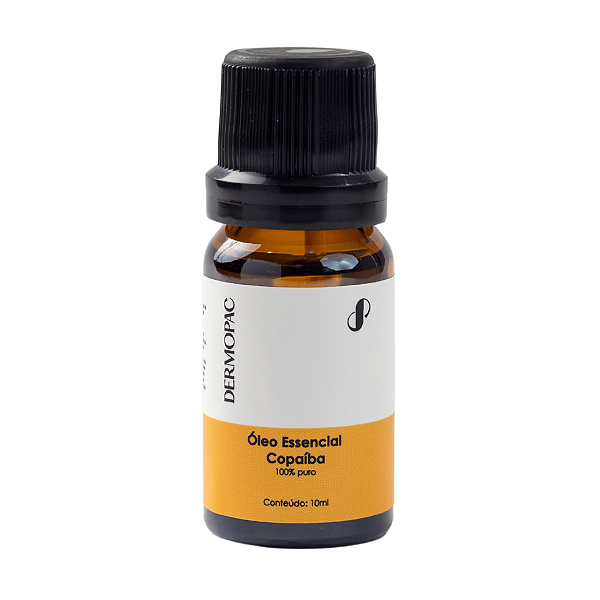 Óleo Essencial de Copaíba 10ml