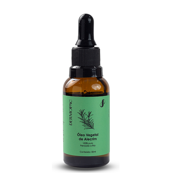 Óleo Vegetal de Alecrim 30ml