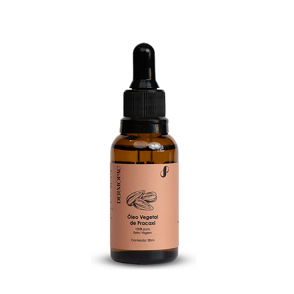 Óleo Vegetal de Pracaxi 30ml