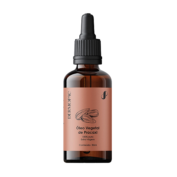 Óleo Vegetal de Pracaxi 30ml