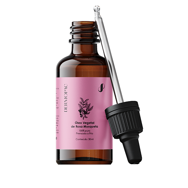 Óleo Vegetal de Rosa Mosqueta 30ml