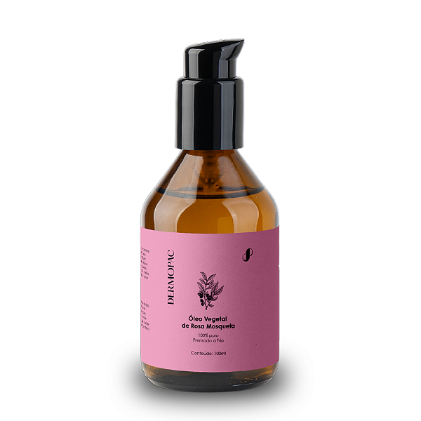 Óleo Vegetal Rosa Mosqueta 100ml