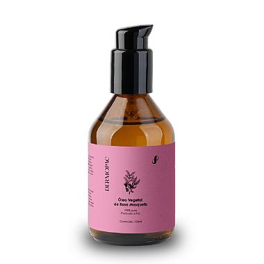 Óleo Vegetal Rosa Mosqueta 100ml