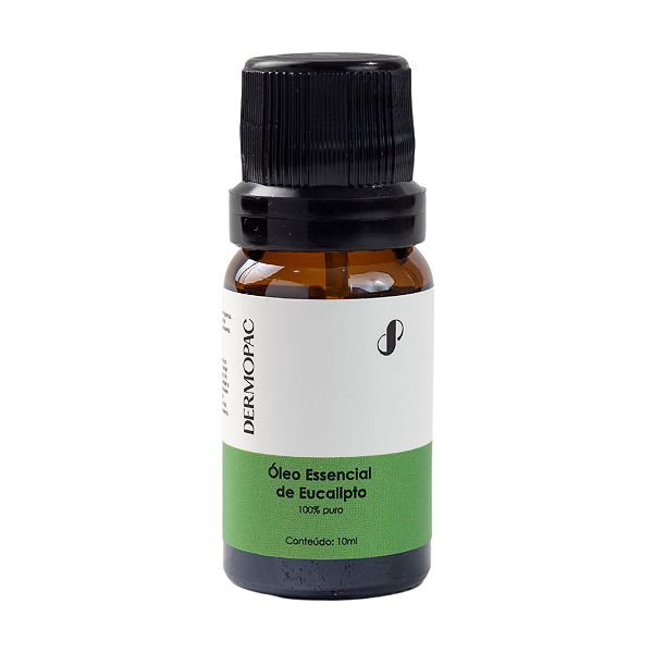 Óleo Essencial de Eucalipto Globulus 10ml