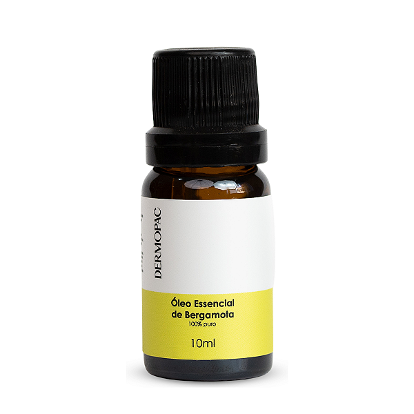Óleo Essencial de Bergamota 10ml
