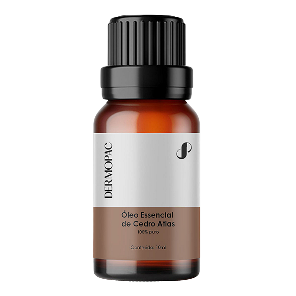 Óleo Essencial de Cedro Atlas 10ml