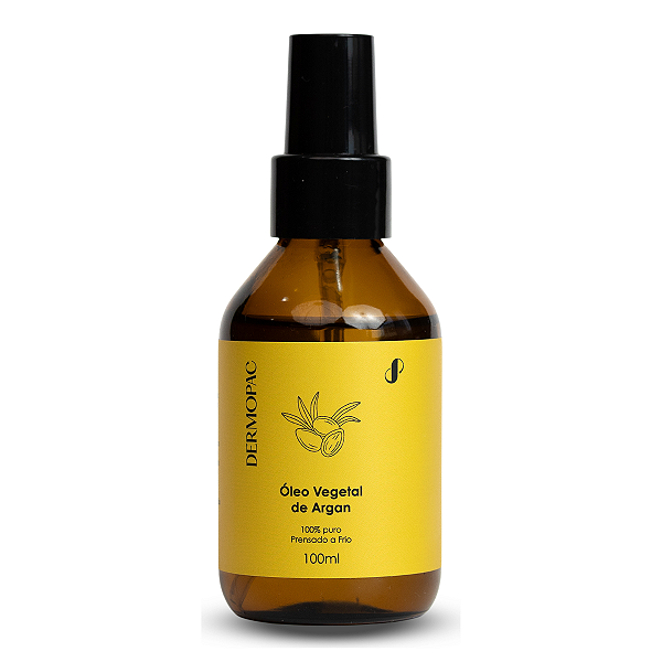 Óleo Vegetal de Argan 100ml