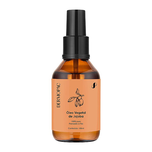 Óleo Vegetal de Jojoba 100ml