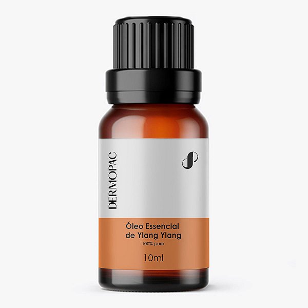 Óleo Essencial de Ylang Ylang 10ml