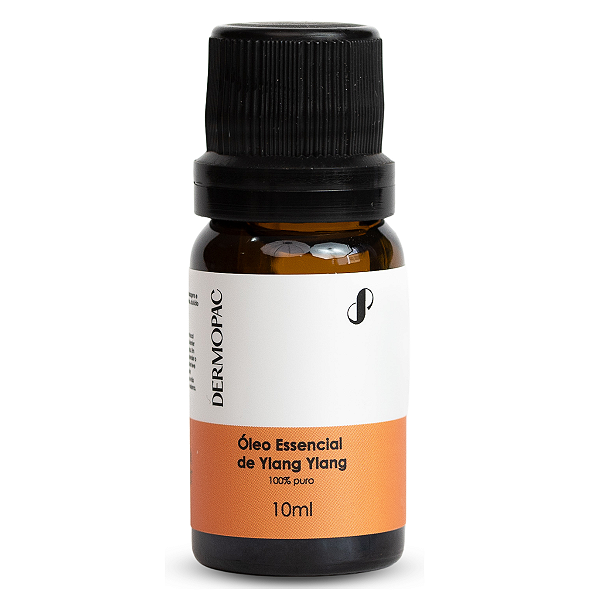 Óleo Essencial de Ylang Ylang 10ml
