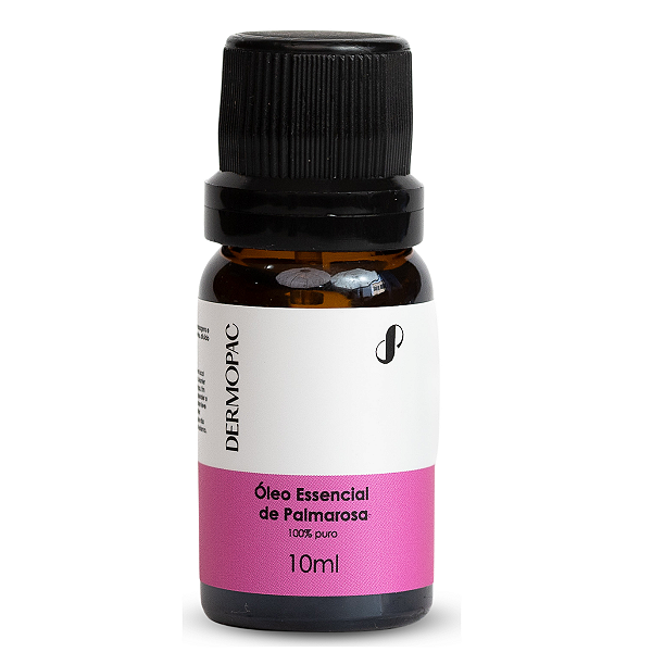Óleo Essencial de Palmarosa 10ml