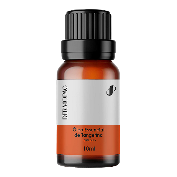 Óleo Essencial de Tangerina 10ml