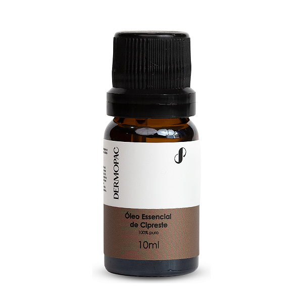 Óleo Essencial de Cipreste 10ml