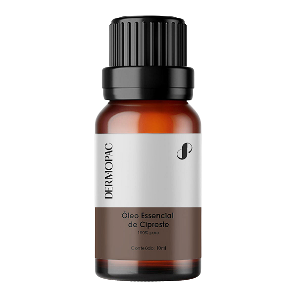 Óleo Essencial de Cipreste 10ml