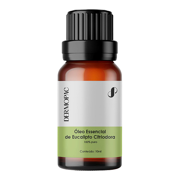 Óleo Essencial de Eucalipto Citriodora 10ml