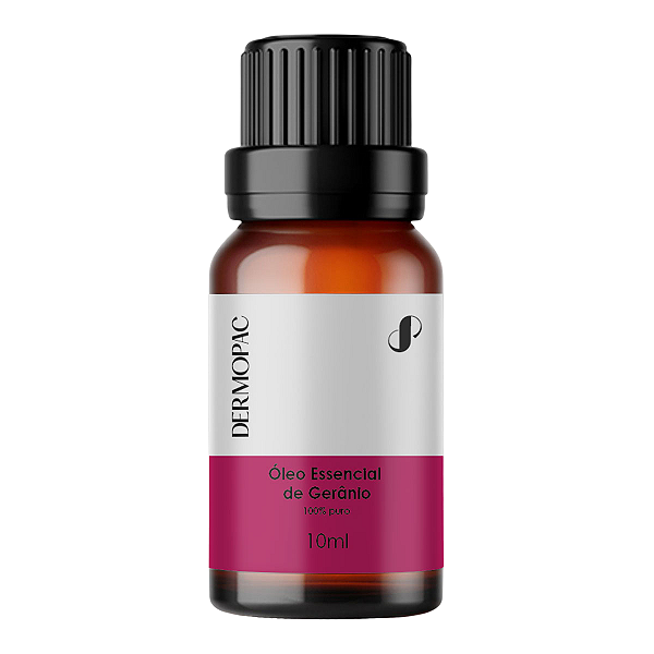 Óleo Essencial de Gerânio 10ml