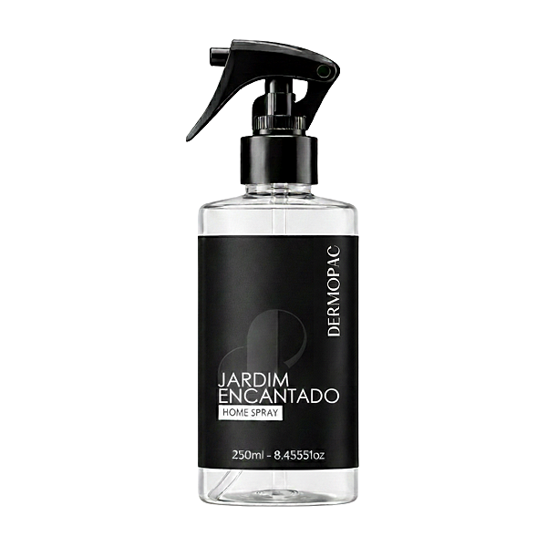 Home Spray Jardim Encantado Linha Premium 250ml - Lavanda Árabe
