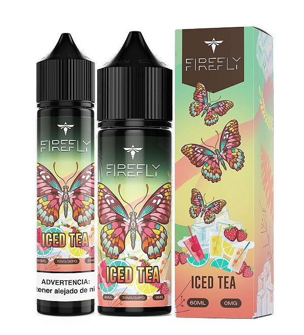 Juice Firefly - Iced Tea