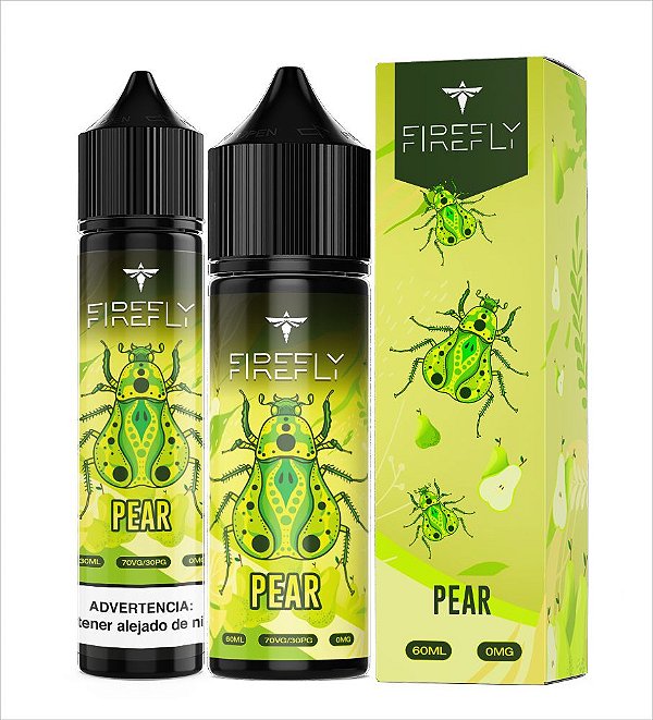 Juice Firefly - Pear