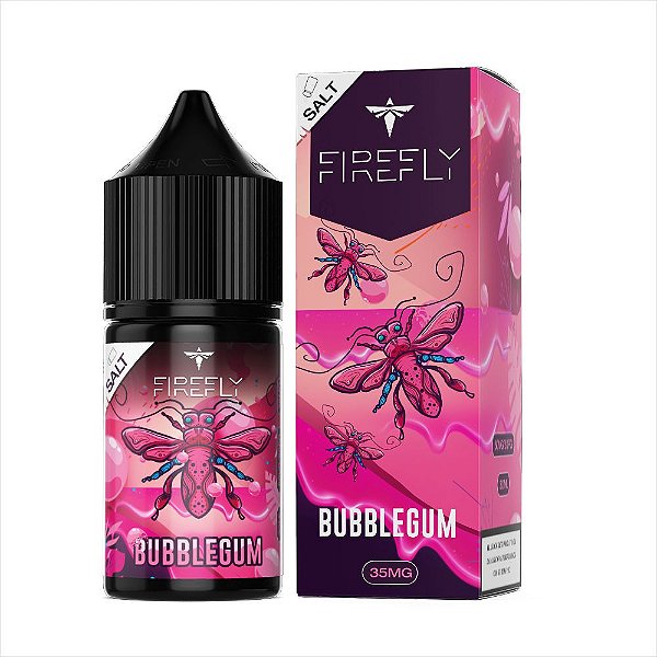 Juice Firefly - Bubblegum Salt