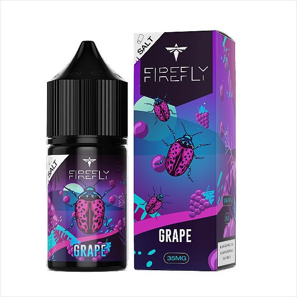 Juice Firefly - Grape Salt