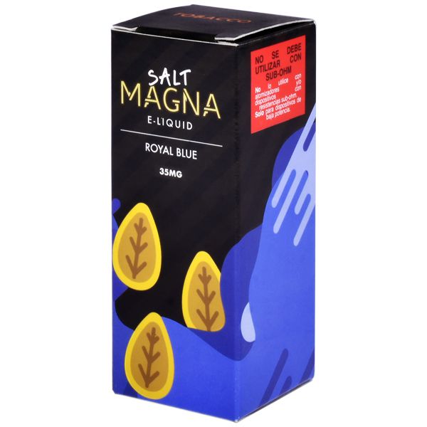 Magna Royal Blue Salt