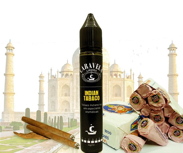Caravela - Indian Tobaco