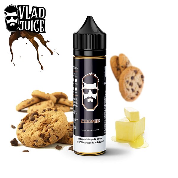 Vlad Juice - Cookie Butter