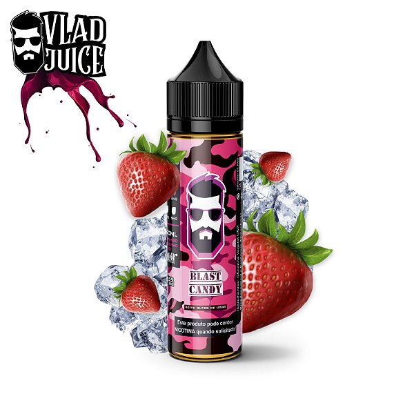 Vlad Juice - Blast Candy