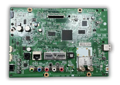 Placa Principal Original LG 28mt49s-ps 28mt49s Ebu64028302
