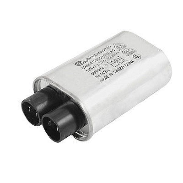 Capacitor Microondas alta tensão BiCai 0,70uf , 075uf , 0,85uf , 0,90 uf variados 1pç