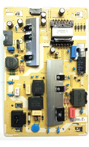 Placa Fonte Tv Samsung Un43au7700g Un50au7700g Original