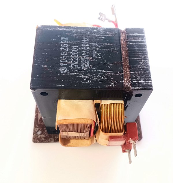 Transformador Trafo Micro-ondas 105BZ59Z 1100W 220v Original