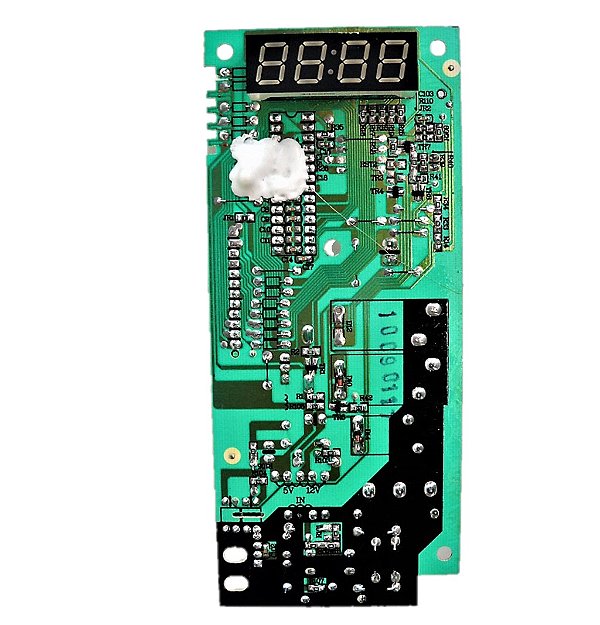 Placa Forno Microondas Durabrand EM720CRN-POOB 110/220v Original