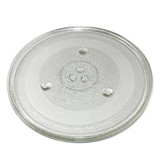 Prato Giratório Micro-ondas Diâmetro 28,5 cm