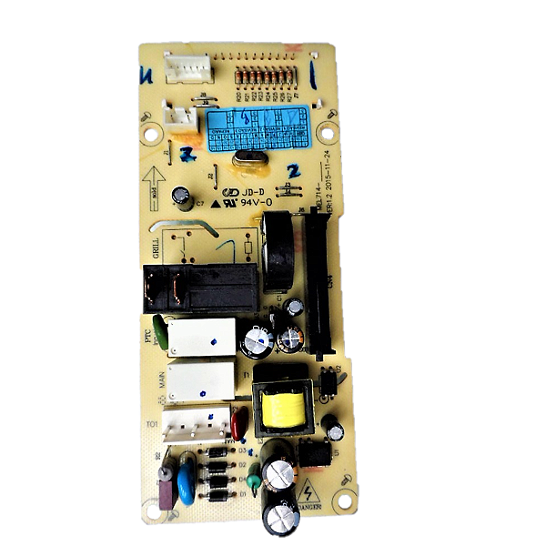 Placa Potência Microondas Electrolux Mb37r Ms37r A13445105