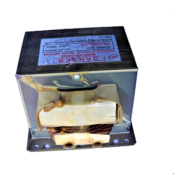 Transformador Trafo Micro-ondas LG EBJ38621128 EBJ38621123 220V 700W