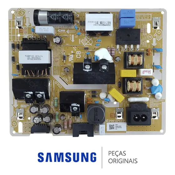 Placa Fonte Tv Samsung Un43tu7000g  Bn44-01053a Original