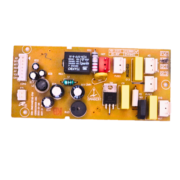 Placa Fonte Panificadora KB-3151 E123995 XB1-BM1348(CB)-P10 220V